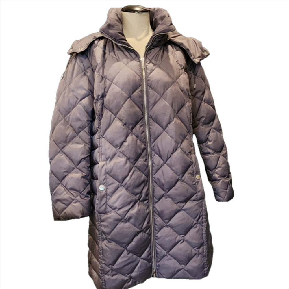 KENNETH COLE PUFFER COAT